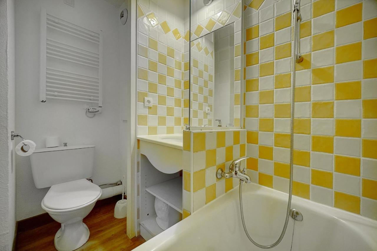 Immogroom - 2 Rooms - Renovated - Pool - Ac - Parking - Garden Кан Екстериор снимка