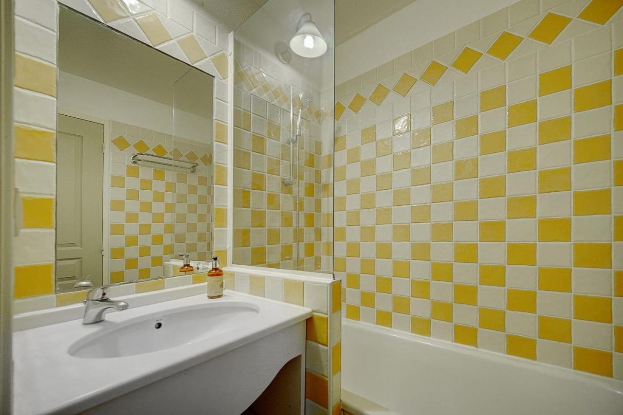 Immogroom - 2 Rooms - Renovated - Pool - Ac - Parking - Garden Кан Екстериор снимка
